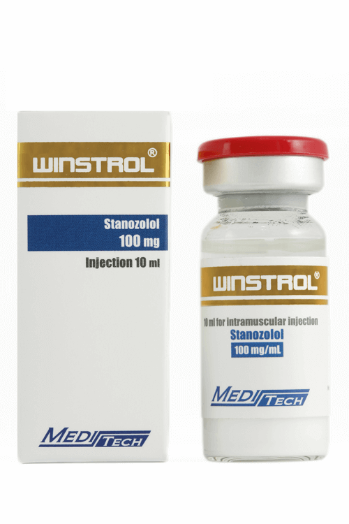 winstrol bodybuilding