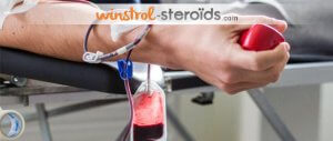 Peut-on faire un don de sang, pendant une cure de stéroïdes ?