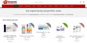 Avis Test Boutique body-building-anabolics.is
